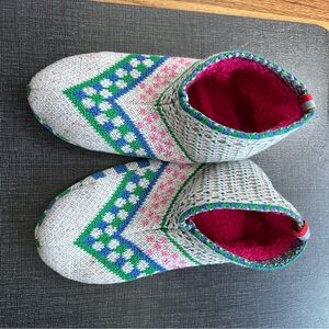 Bombas gripper slipper unisex